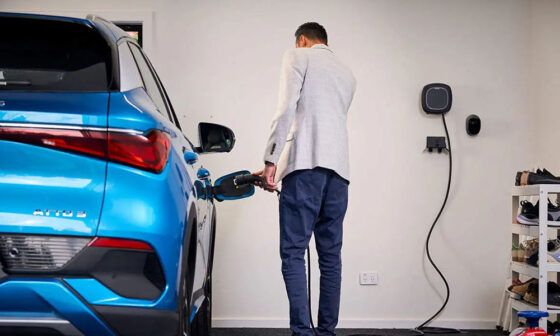 How Residential EV Charging Options Can Increase Home Functionality