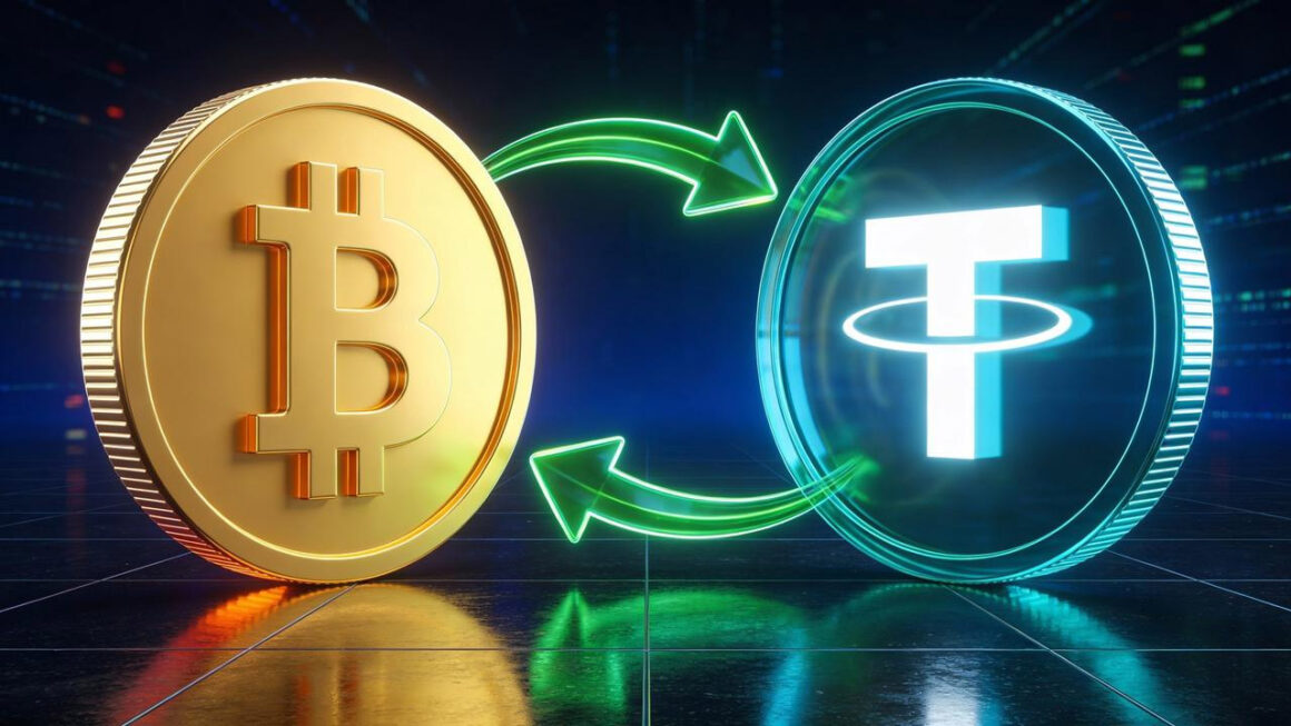 How to Exchange BTC to USDT A Beginner Friendly Guide to Stablecoin Conversion
