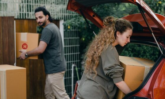 How to Make a Local Move Feel Less Overwhelming
