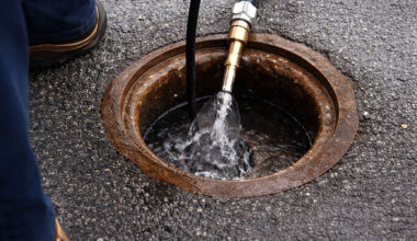 Hydro Jetting Solutions by Experts for Stubborn Drain Clogs in San Pedro
