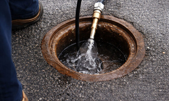 Hydro Jetting Solutions by Experts for Stubborn Drain Clogs in San Pedro