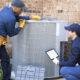 Installing a New Cooling Unit