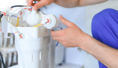 Key Warning Signs a Commercial Water Softener Needs Repair
