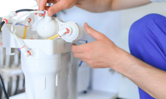 Key Warning Signs a Commercial Water Softener Needs Repair