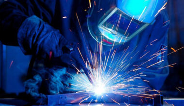 Maximising Efficiency with Industrial Welding Gases