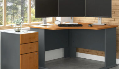 Maximizing Workspace Efficiency The Top Benefits of a Corner Desk