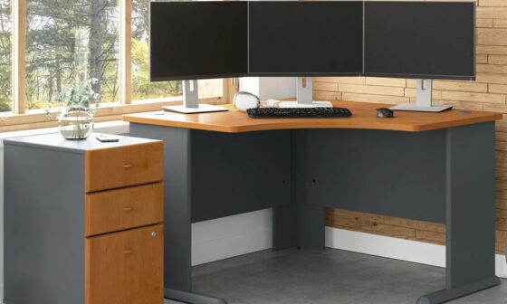 Maximizing Workspace Efficiency The Top Benefits of a Corner Desk