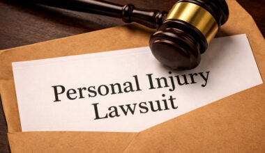Personal Injury Lawsuit