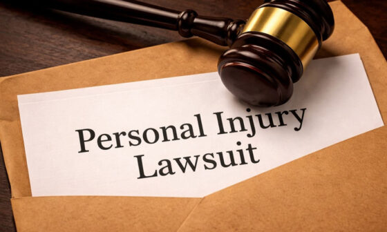 Personal Injury Lawsuit