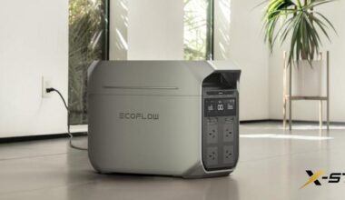 Portable Power Station Charging Time Comparison