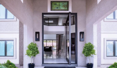 Reasons Luxury Pivot Doors Redefine Premium Living Through Artful Smart Design