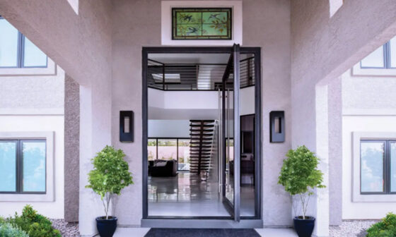 Reasons Luxury Pivot Doors Redefine Premium Living Through Artful Smart Design
