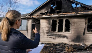 Safe Fire Damage Recovery A 2026 Guide for Homeowners
