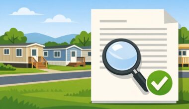 Selling a Mobile Home Park in Texas How to Navigate Title Issues