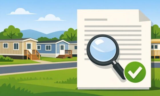 Selling a Mobile Home Park in Texas How to Navigate Title Issues