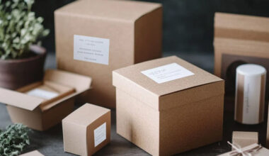 Small Business Packaging