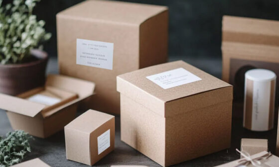 Small Business Packaging