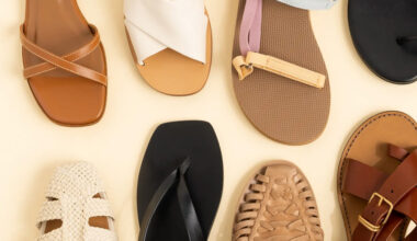 Step Into Summer The Ultimate Guide to Ladies Sandals for Style and Comfort