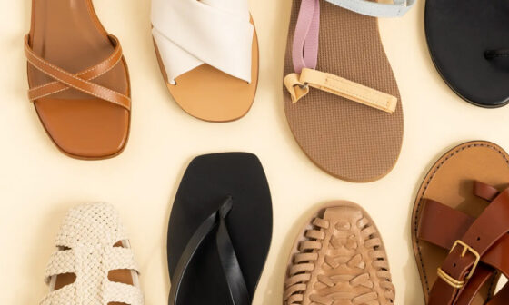 Step Into Summer The Ultimate Guide to Ladies Sandals for Style and Comfort