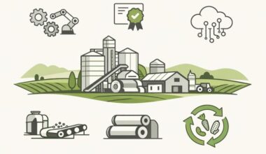 Sustainable Solutions for Modern Feed Mills