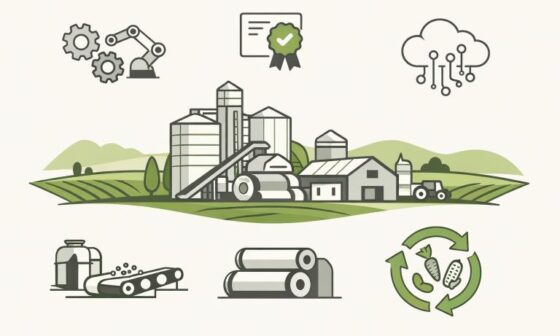 Sustainable Solutions for Modern Feed Mills