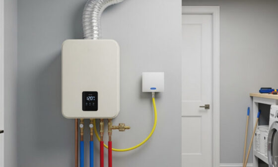 Tankless System