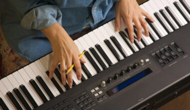 The Advantages of Owning an Electric Piano