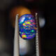 The Allure of Black Opals