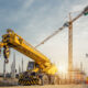 The Benefits of Hydraulic Crane Hire for Construction Projects