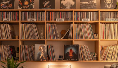 The Benefits of Vinyl Storage Solutions