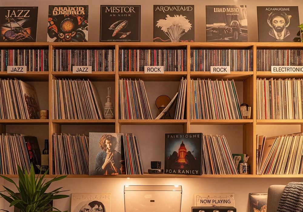 The Benefits of Vinyl Storage Solutions