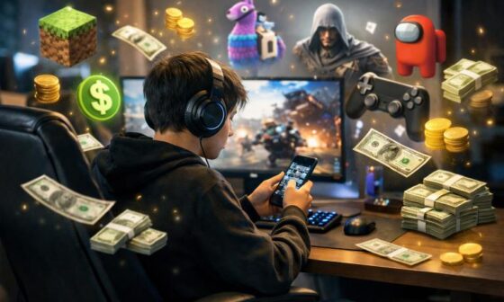 The Complete Guide to Getting Paid to Play Games The Top Platforms That Power the Ecosystem