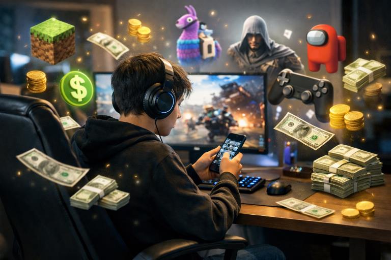 The Complete Guide to Getting Paid to Play Games The Top Platforms That Power the Ecosystem