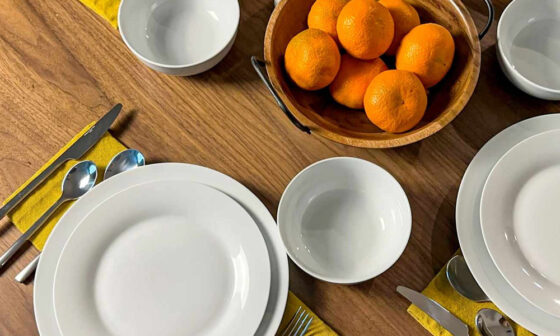 The Elegance and Functionality of Choosing the Right Dinnerware Set for your Home