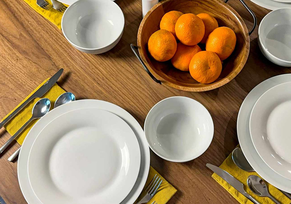 The Elegance and Functionality of Choosing the Right Dinnerware Set for your Home