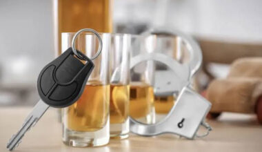 The First Steps to Take After a DUI Arrest