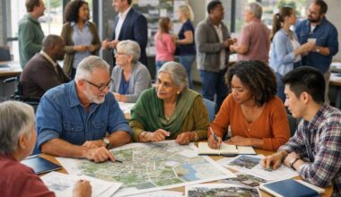 The Impact of Public Policy Decisions on Communities