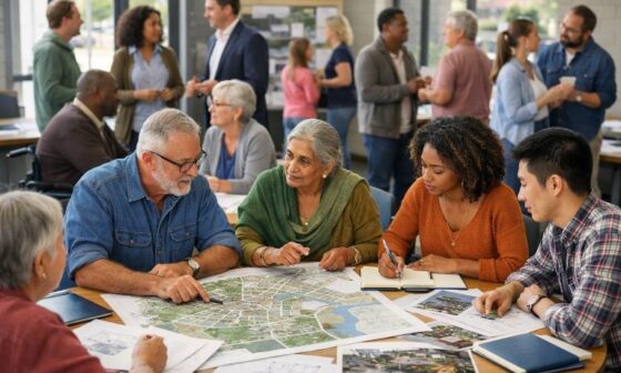 The Impact of Public Policy Decisions on Communities