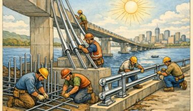The Impact of Stainless Steel on Modern Infrastructure