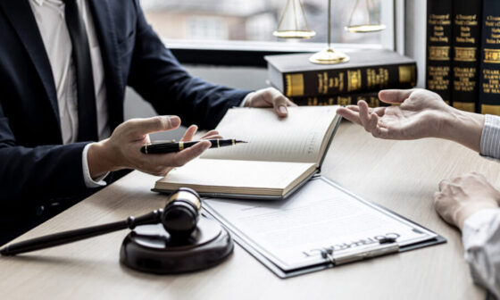 The Implications of Hiring a DWI Lawyer