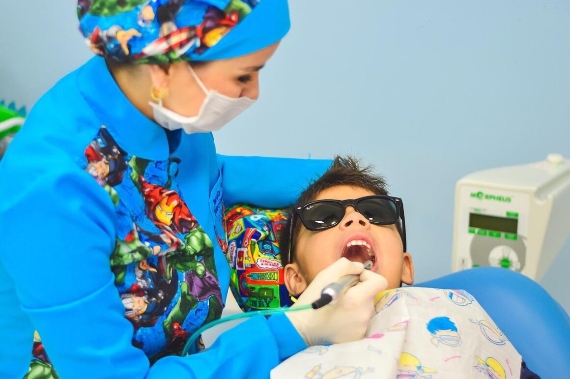The Importance of Getting Your Child to the Dentist Bi Yearly