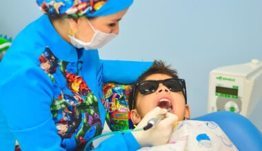 The Importance of Getting Your Child to the Dentist Bi Yearly