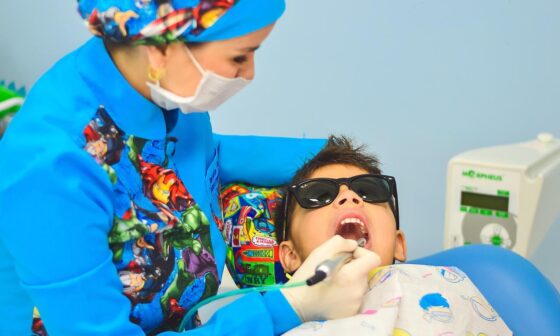 The Importance of Getting Your Child to the Dentist Bi Yearly