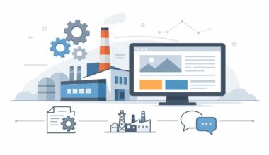 The Latest Trends in Manufacturing Website Design