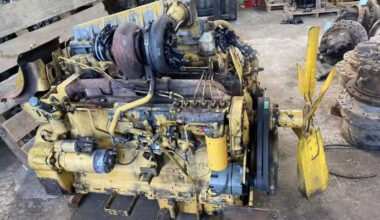 The Legacy and Enduring Impact of the CAT 3306 Engine in Modern Industry