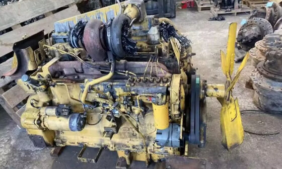 The Legacy and Enduring Impact of the CAT 3306 Engine in Modern Industry