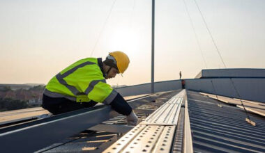 The Long Term Advantages of Quality Materials for Commercial Roofing Contractors