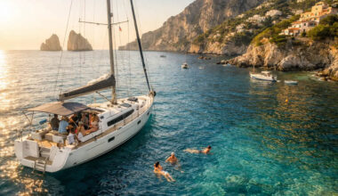 The Ultimate Guide to Planning a Memorable Yacht Vacation in Italy