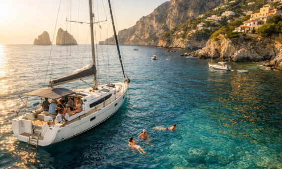 The Ultimate Guide to Planning a Memorable Yacht Vacation in Italy
