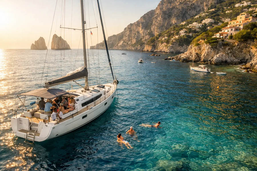 The Ultimate Guide to Planning a Memorable Yacht Vacation in Italy
